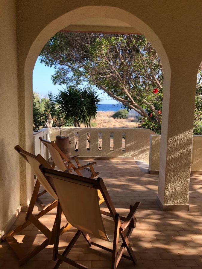 Platanakia Villa Myrtos Dış mekan fotoğraf