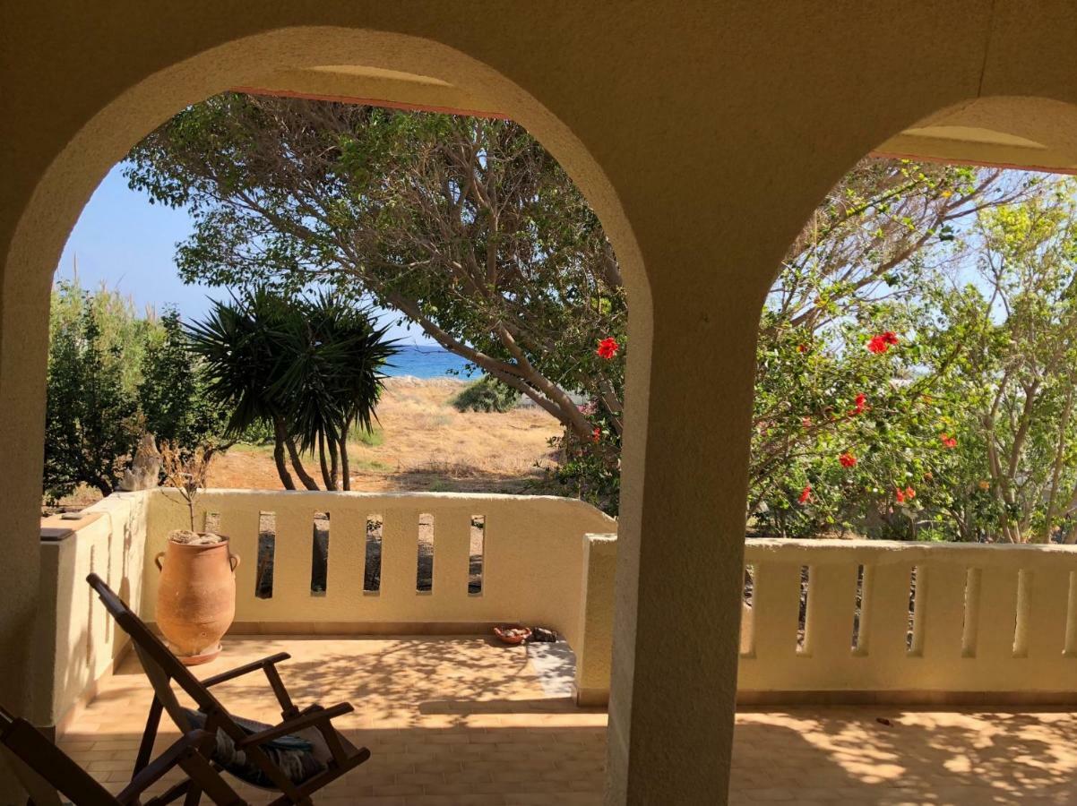 Platanakia Villa Myrtos Dış mekan fotoğraf