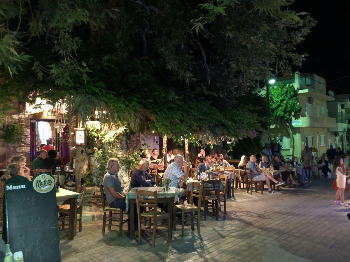 Platanakia Villa Myrtos Dış mekan fotoğraf