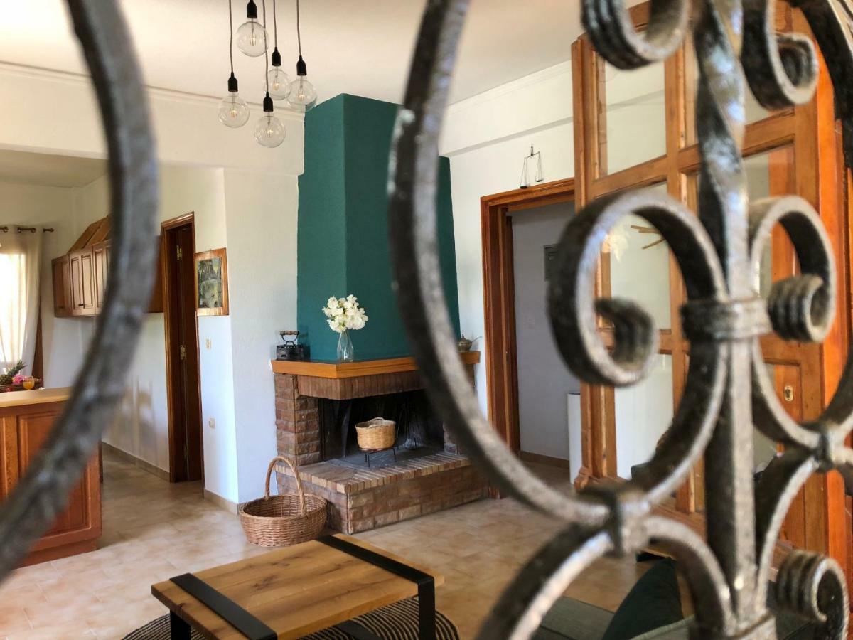 Platanakia Villa Myrtos Dış mekan fotoğraf