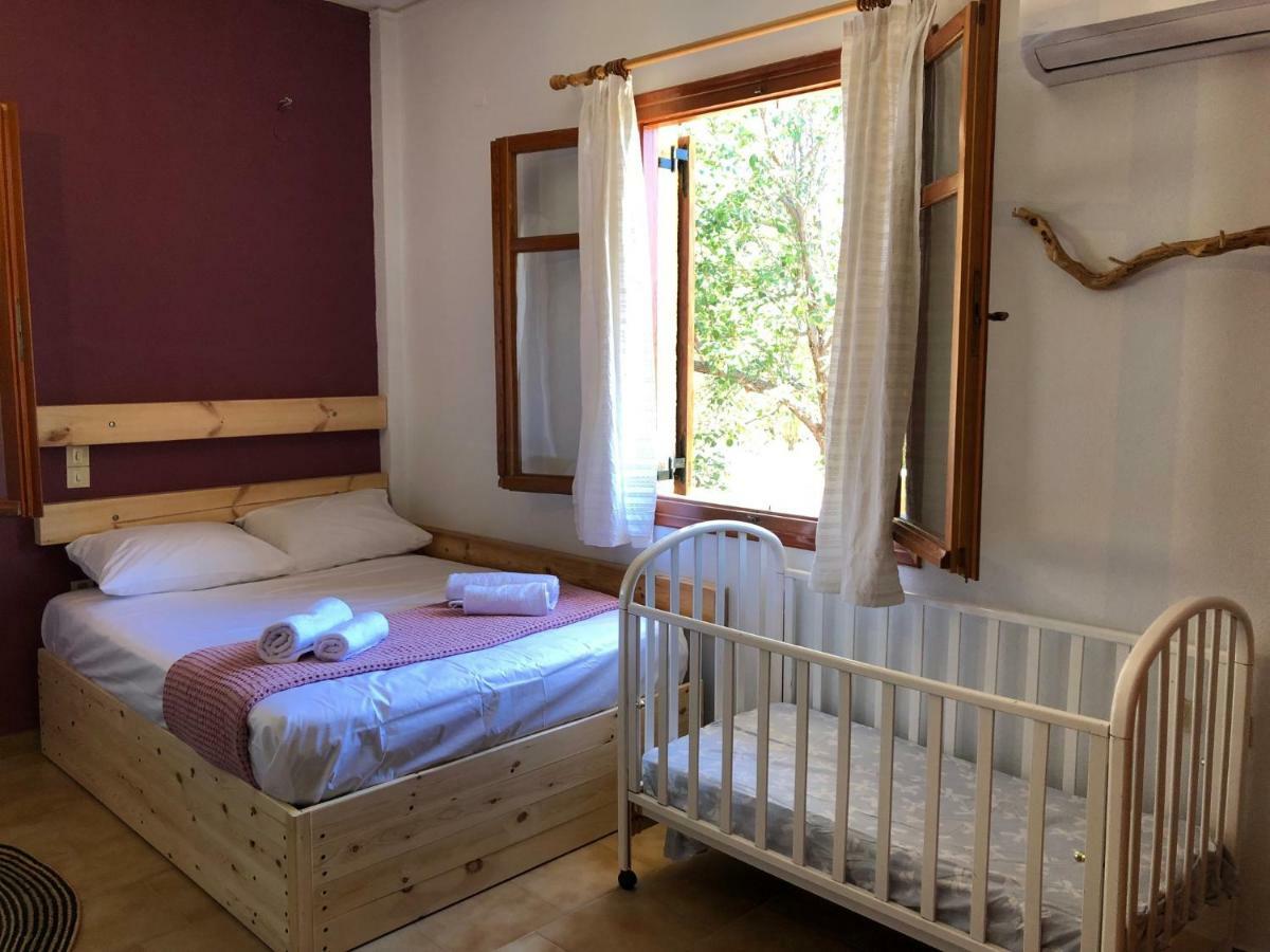 Platanakia Villa Myrtos Dış mekan fotoğraf