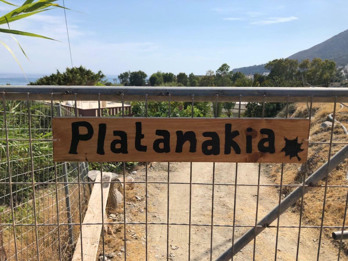 Platanakia Villa Myrtos Dış mekan fotoğraf