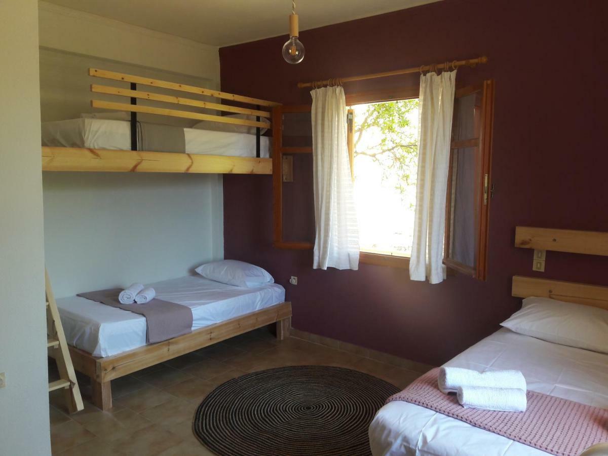 Platanakia Villa Myrtos Dış mekan fotoğraf