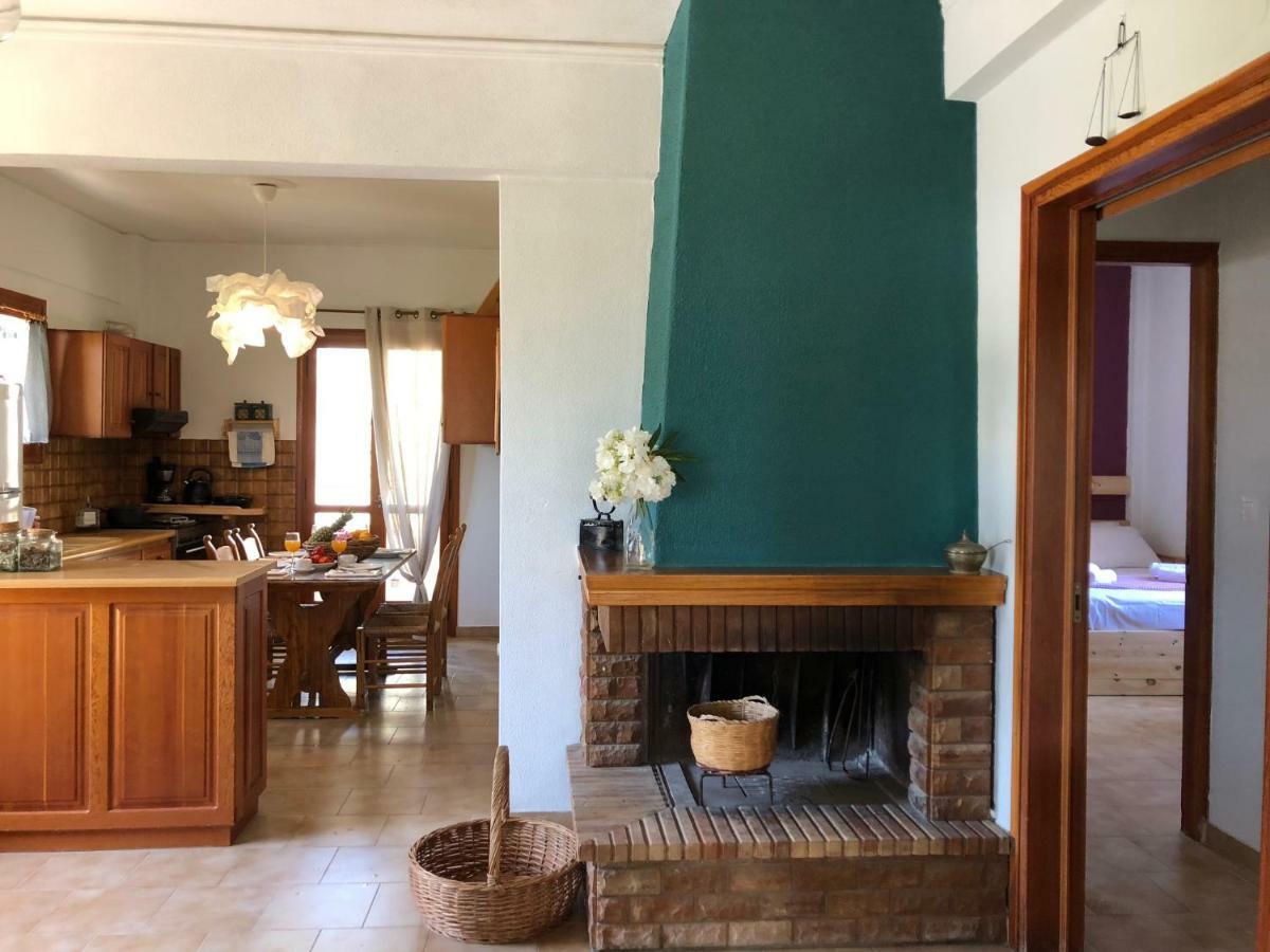Platanakia Villa Myrtos Dış mekan fotoğraf