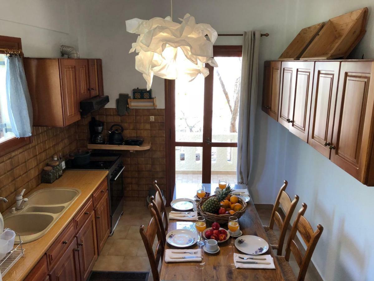 Platanakia Villa Myrtos Dış mekan fotoğraf