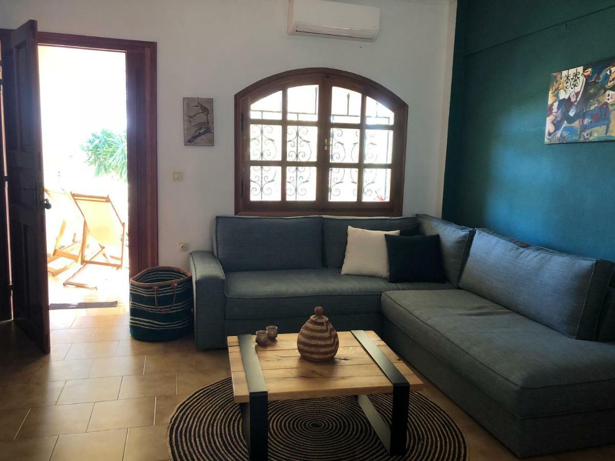 Platanakia Villa Myrtos Dış mekan fotoğraf