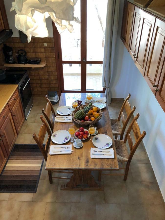 Platanakia Villa Myrtos Dış mekan fotoğraf