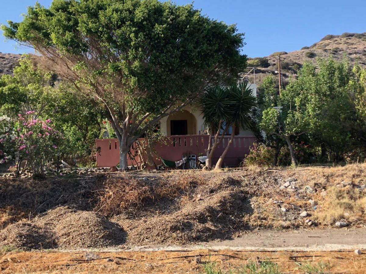 Platanakia Villa Myrtos Dış mekan fotoğraf